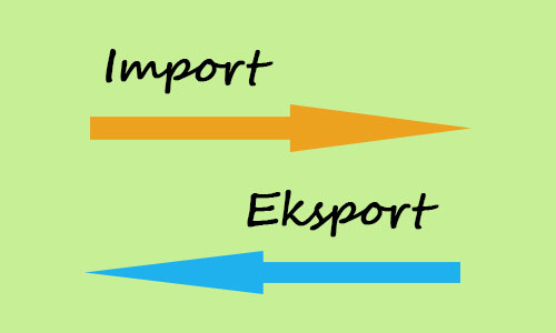 Jak wykonać import/export produktów