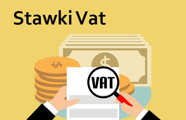Jak dodać własną stawkę VAT